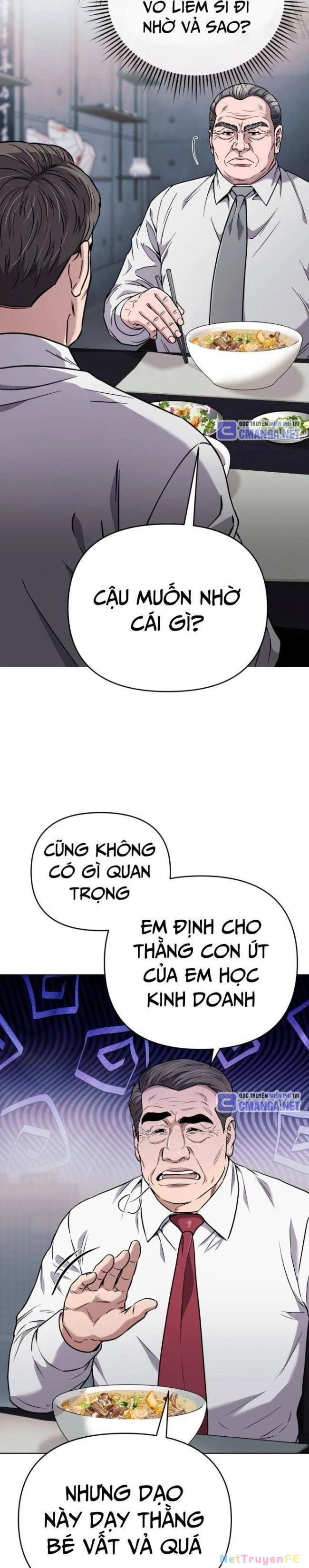 Nhân Viên Thực Tập Kim Cheolsu Chapter 43 - Trang 3