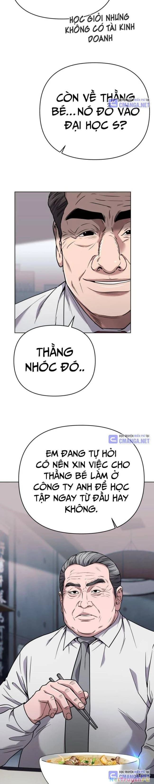 Nhân Viên Thực Tập Kim Cheolsu Chapter 43 - Trang 3