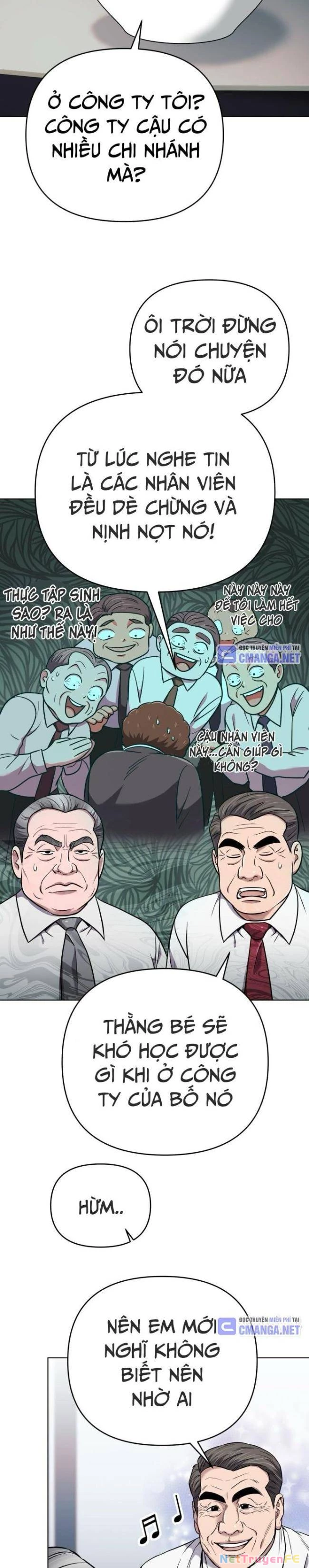 Nhân Viên Thực Tập Kim Cheolsu Chapter 43 - Trang 3