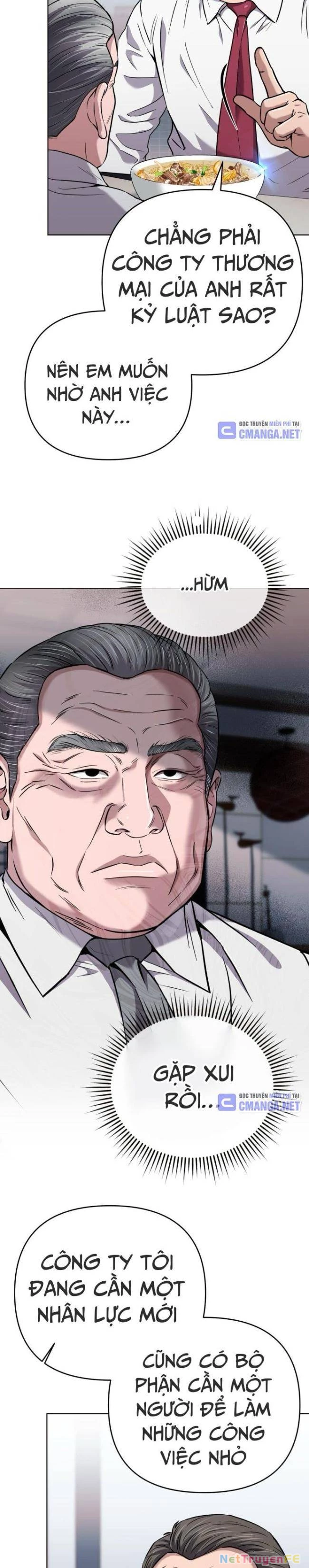 Nhân Viên Thực Tập Kim Cheolsu Chapter 43 - Trang 3