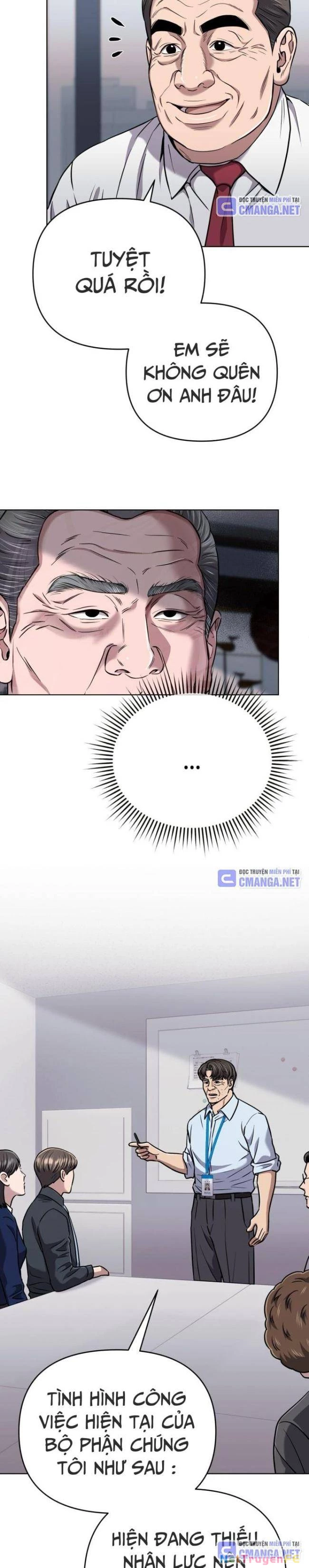 Nhân Viên Thực Tập Kim Cheolsu Chapter 43 - Trang 3