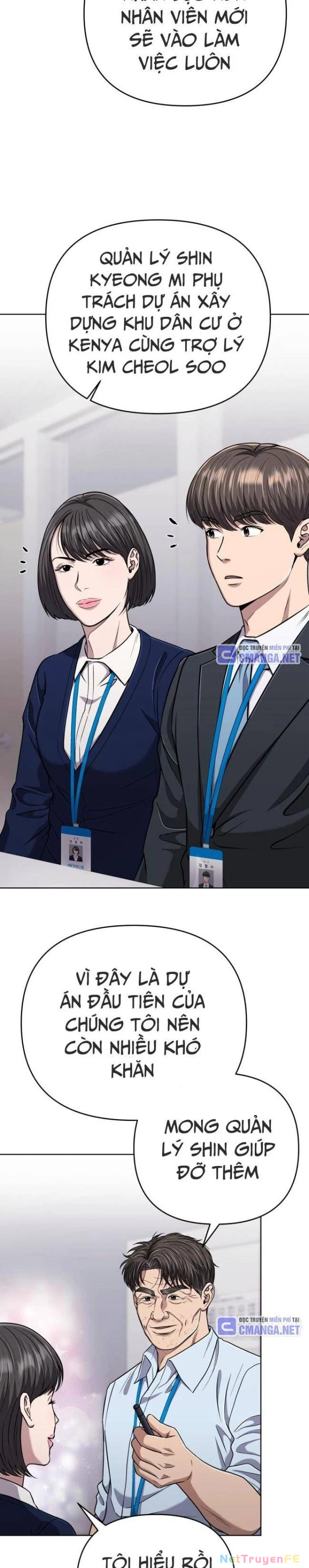 Nhân Viên Thực Tập Kim Cheolsu Chapter 43 - Trang 3