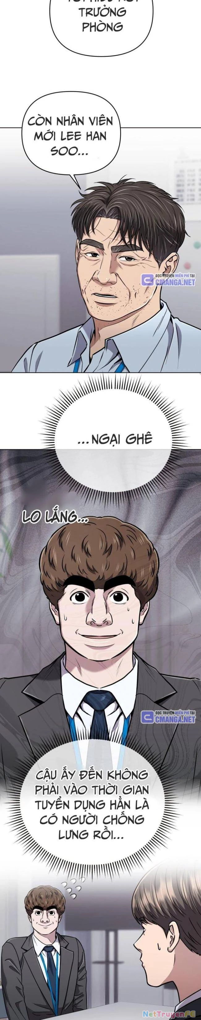 Nhân Viên Thực Tập Kim Cheolsu Chapter 43 - Trang 3