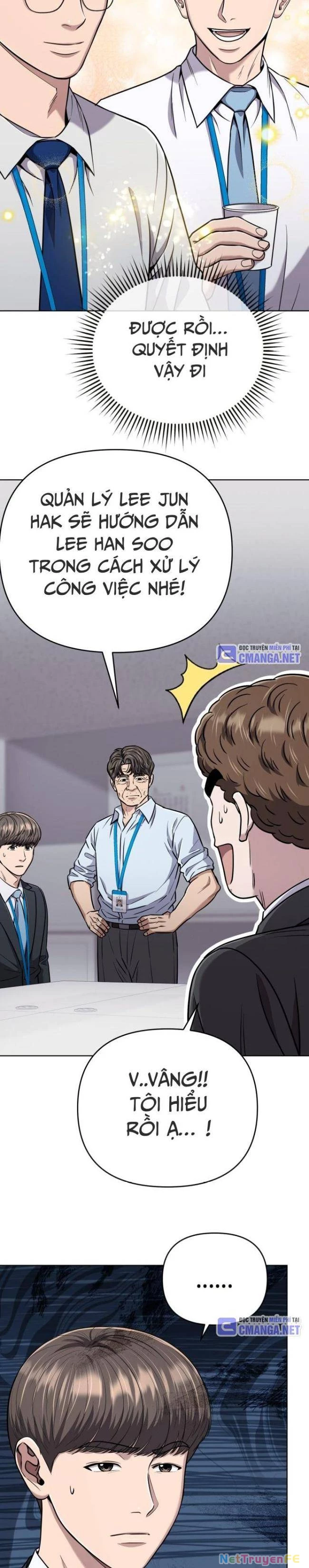 Nhân Viên Thực Tập Kim Cheolsu Chapter 43 - Trang 3