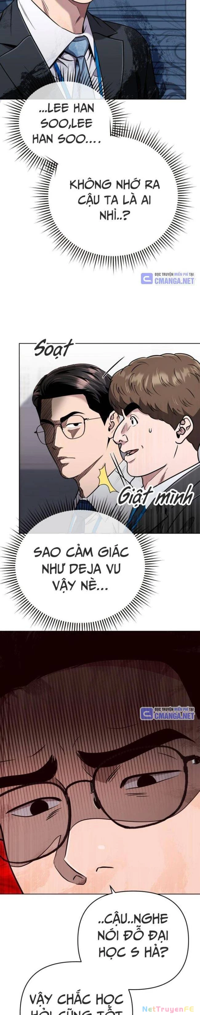 Nhân Viên Thực Tập Kim Cheolsu Chapter 43 - Trang 3