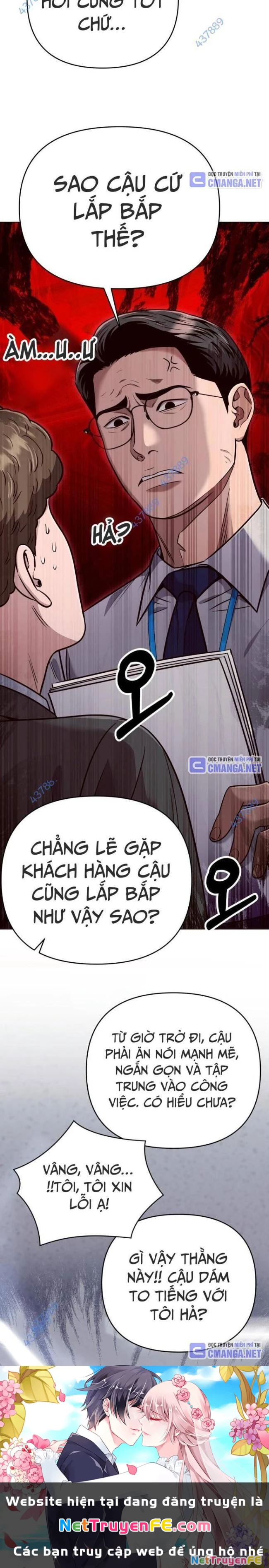 Nhân Viên Thực Tập Kim Cheolsu Chapter 43 - Trang 3
