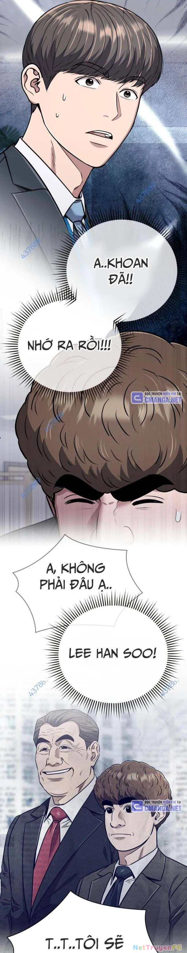 Nhân Viên Thực Tập Kim Cheolsu Chapter 43 - Trang 3