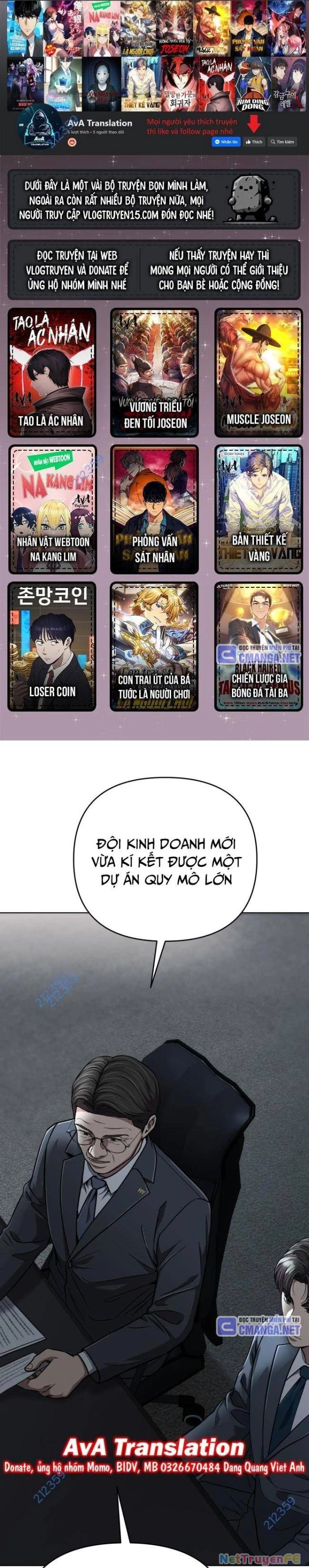 Nhân Viên Thực Tập Kim Cheolsu Chapter 44 - Trang 3