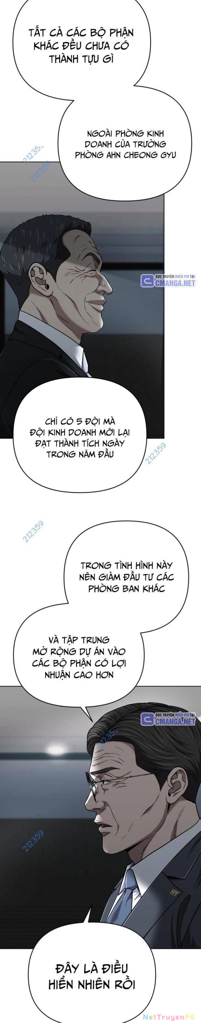 Nhân Viên Thực Tập Kim Cheolsu Chapter 44 - Trang 3