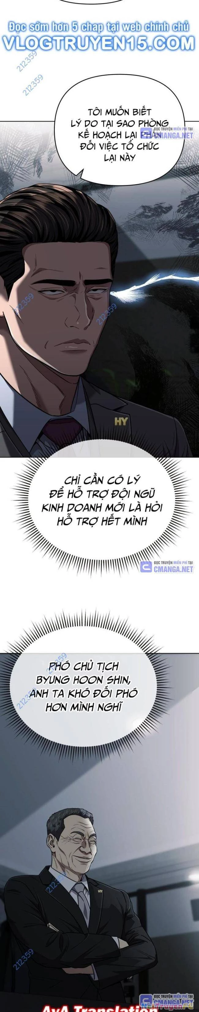 Nhân Viên Thực Tập Kim Cheolsu Chapter 44 - Trang 3
