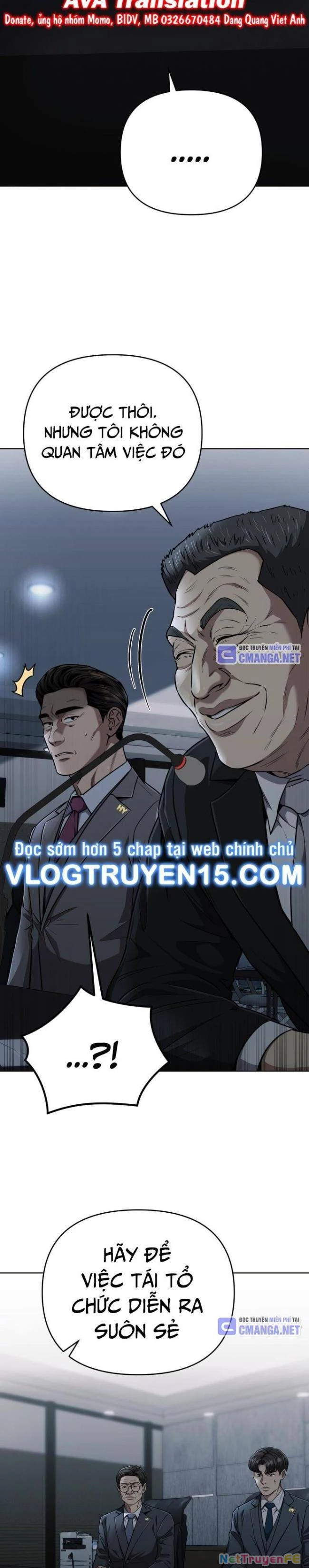 Nhân Viên Thực Tập Kim Cheolsu Chapter 44 - Trang 3