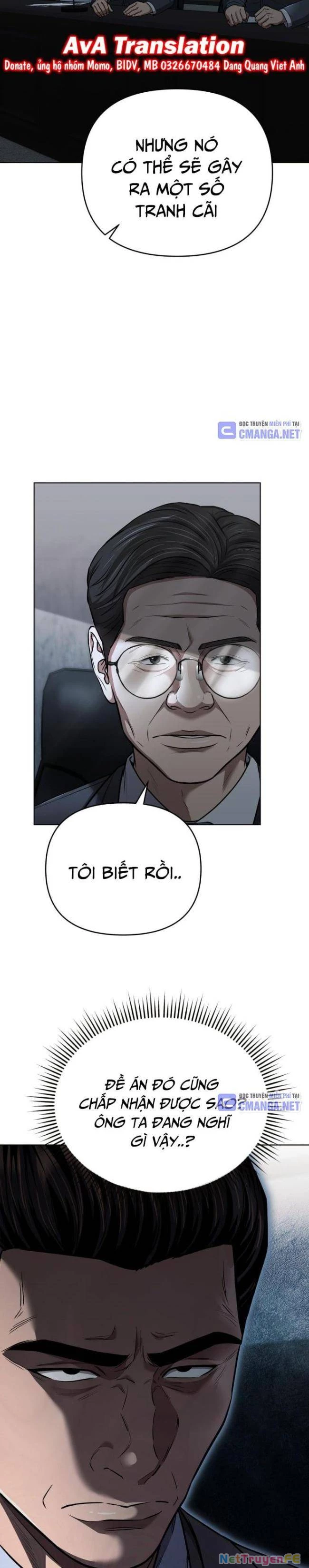 Nhân Viên Thực Tập Kim Cheolsu Chapter 44 - Trang 3