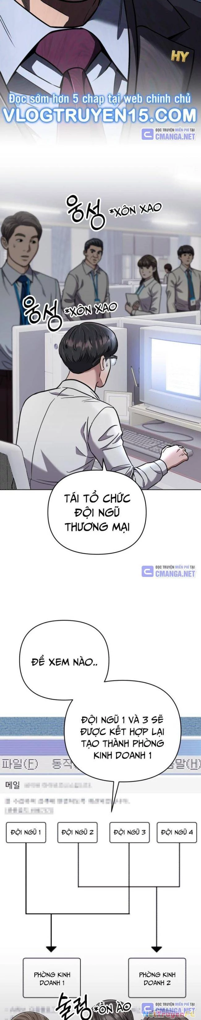 Nhân Viên Thực Tập Kim Cheolsu Chapter 44 - Trang 3
