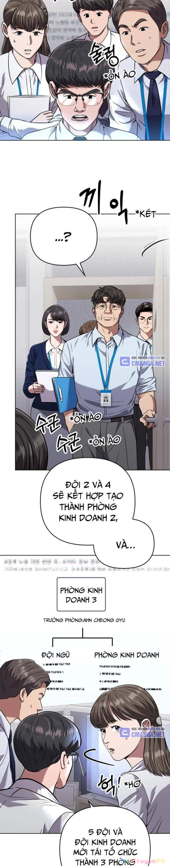 Nhân Viên Thực Tập Kim Cheolsu Chapter 44 - Trang 3