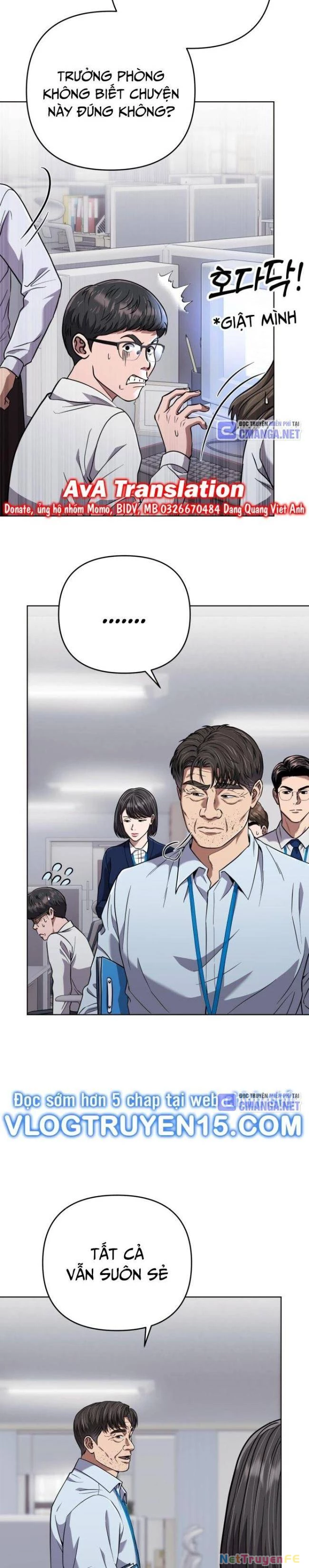 Nhân Viên Thực Tập Kim Cheolsu Chapter 44 - Trang 3