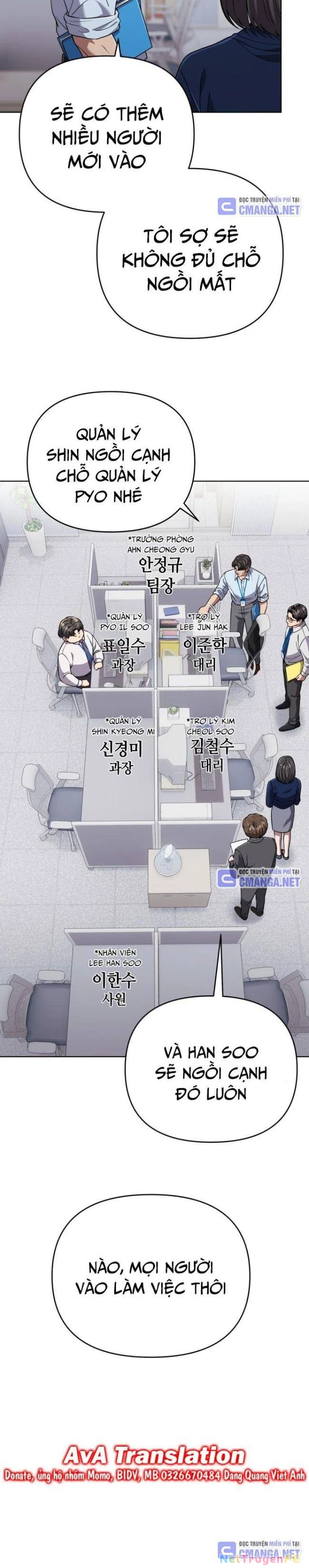 Nhân Viên Thực Tập Kim Cheolsu Chapter 44 - Trang 3