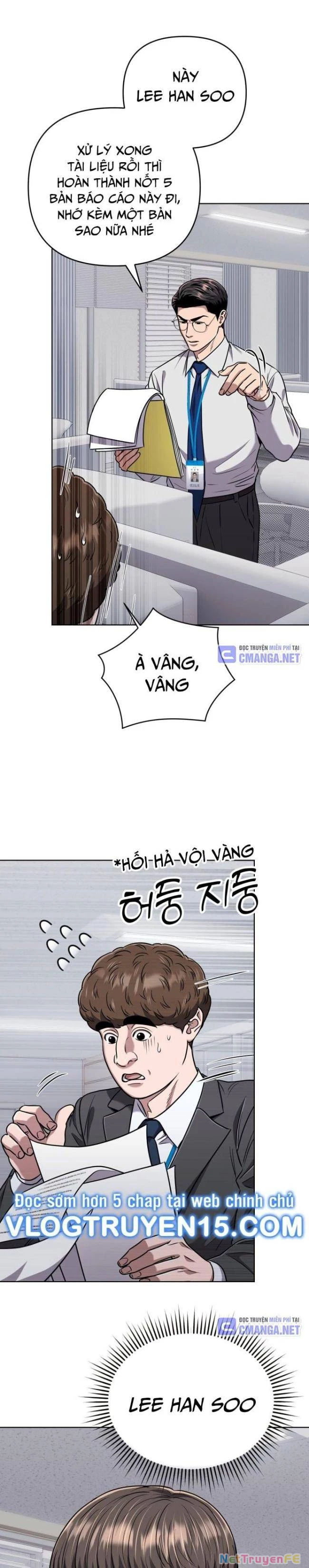 Nhân Viên Thực Tập Kim Cheolsu Chapter 44 - Trang 3