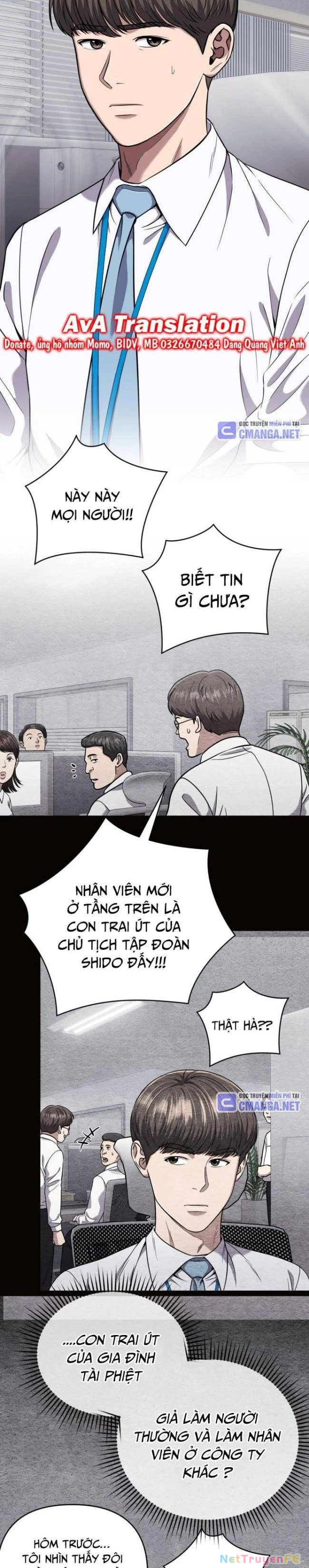 Nhân Viên Thực Tập Kim Cheolsu Chapter 44 - Trang 3