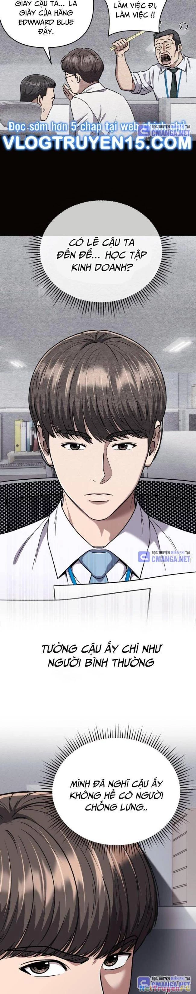 Nhân Viên Thực Tập Kim Cheolsu Chapter 44 - Trang 3