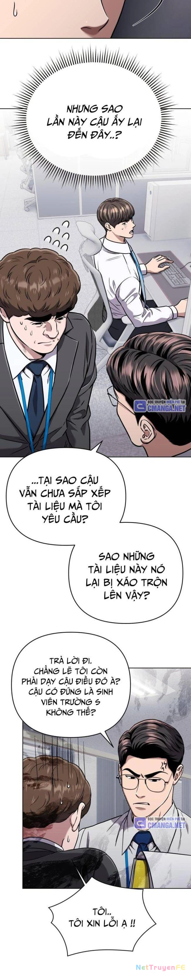 Nhân Viên Thực Tập Kim Cheolsu Chapter 44 - Trang 3