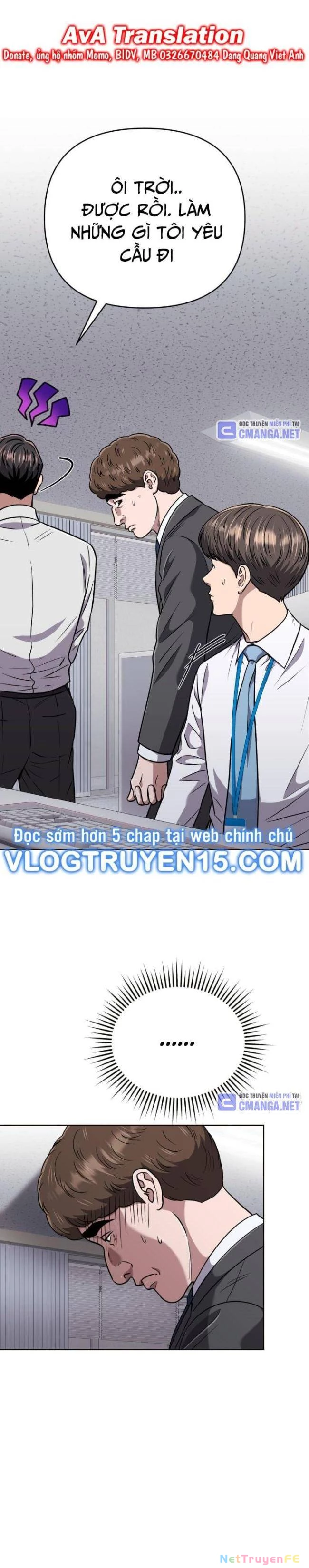 Nhân Viên Thực Tập Kim Cheolsu Chapter 44 - Trang 3
