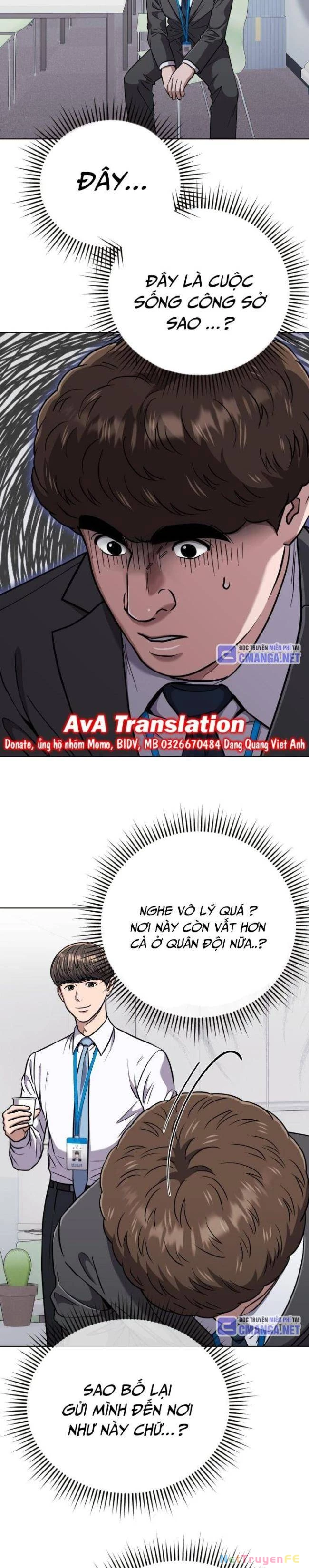 Nhân Viên Thực Tập Kim Cheolsu Chapter 44 - Trang 3