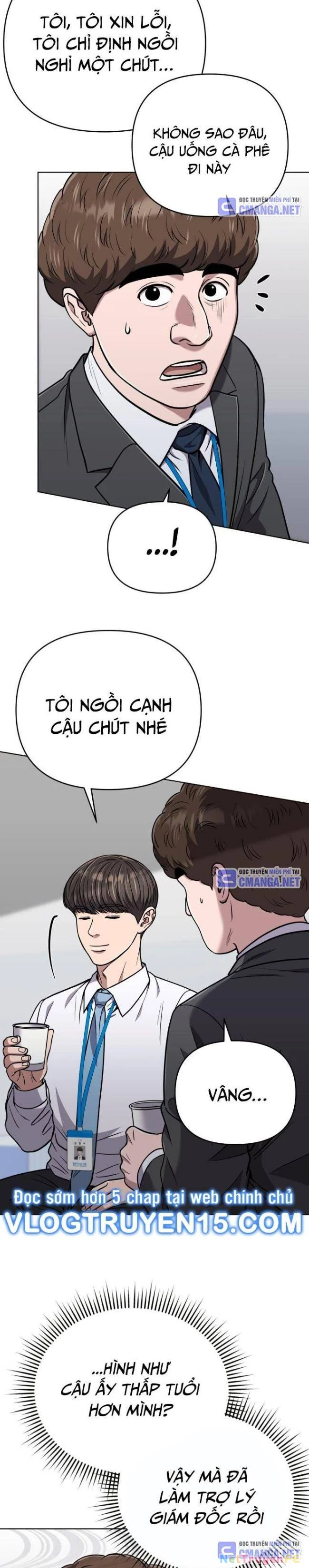 Nhân Viên Thực Tập Kim Cheolsu Chapter 44 - Trang 3