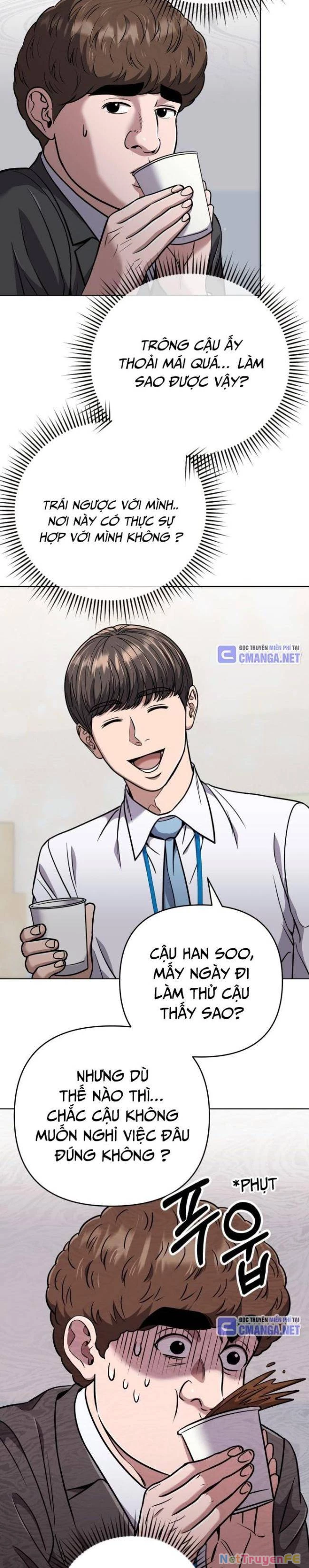 Nhân Viên Thực Tập Kim Cheolsu Chapter 44 - Trang 3