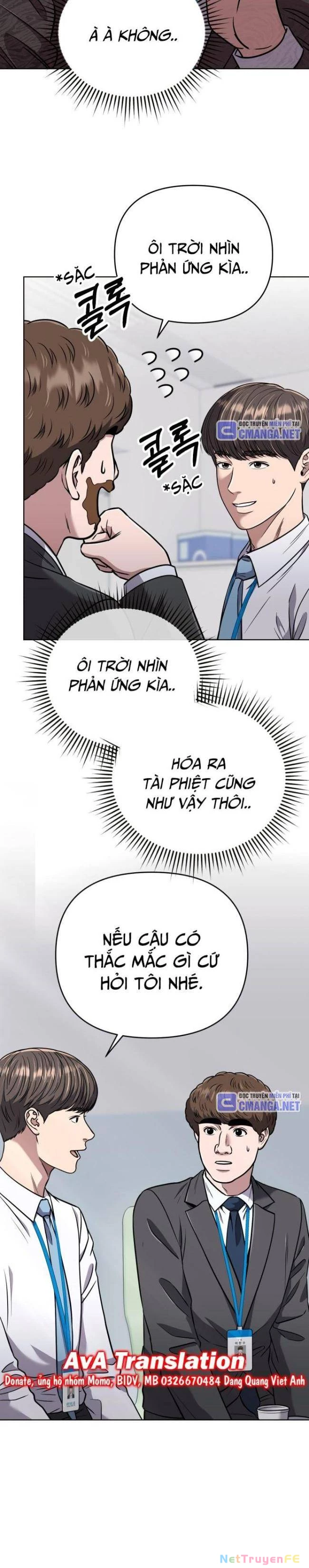 Nhân Viên Thực Tập Kim Cheolsu Chapter 44 - Trang 3