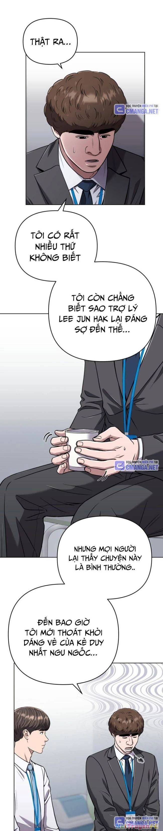 Nhân Viên Thực Tập Kim Cheolsu Chapter 44 - Trang 3