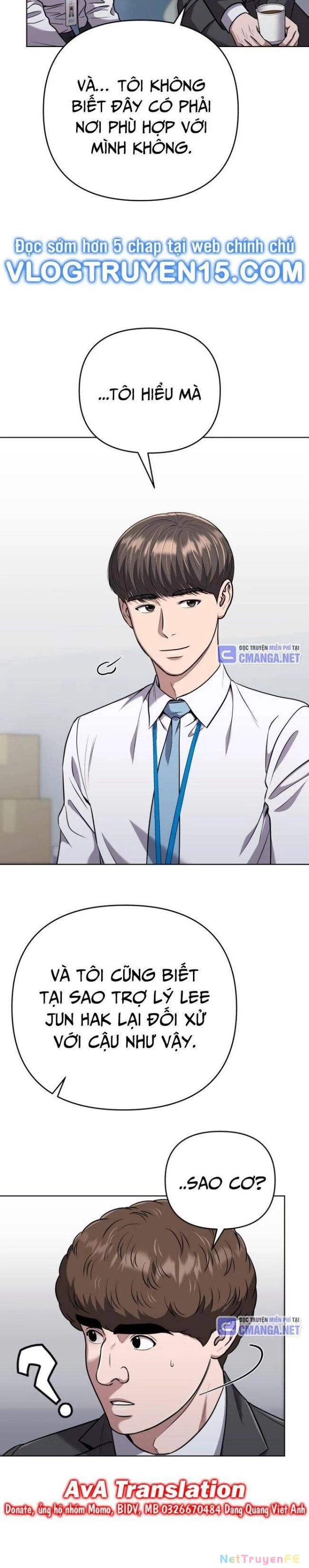 Nhân Viên Thực Tập Kim Cheolsu Chapter 44 - Trang 3