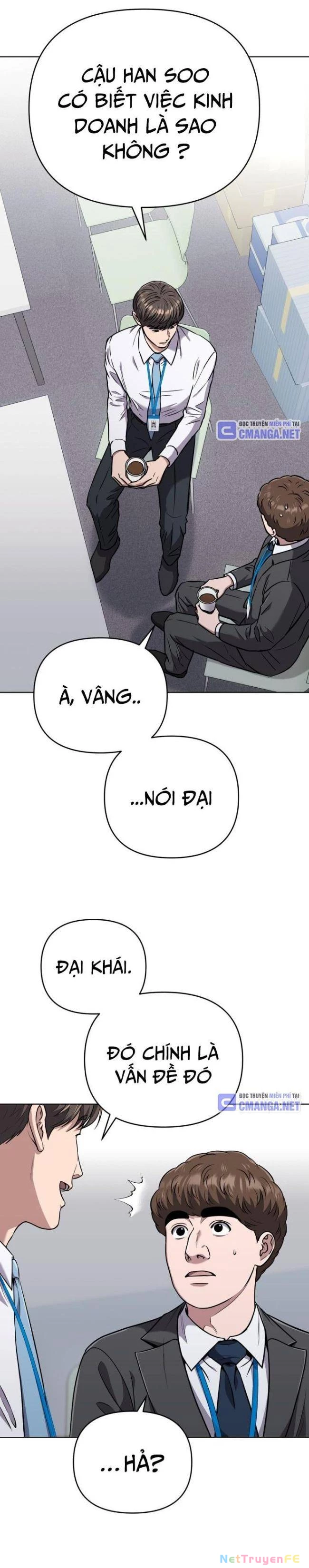 Nhân Viên Thực Tập Kim Cheolsu Chapter 44 - Trang 3