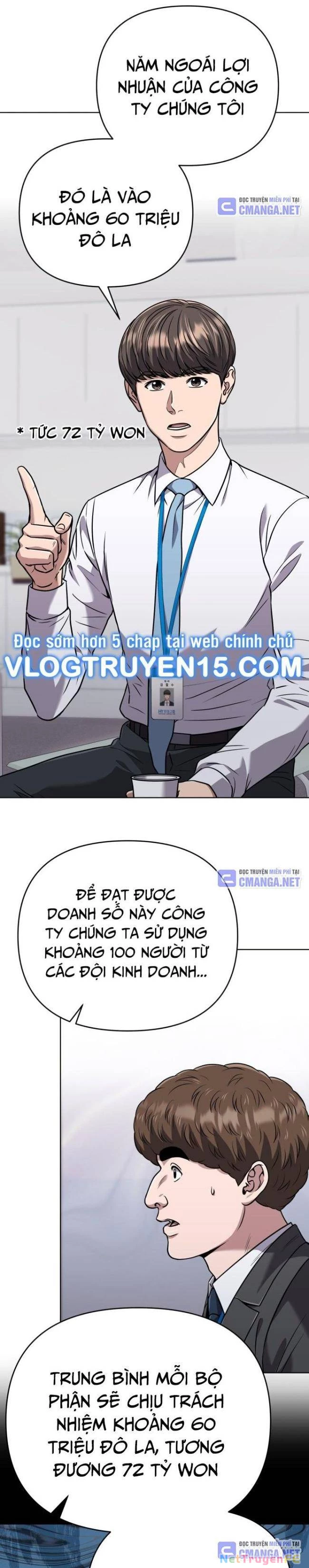 Nhân Viên Thực Tập Kim Cheolsu Chapter 44 - Trang 3