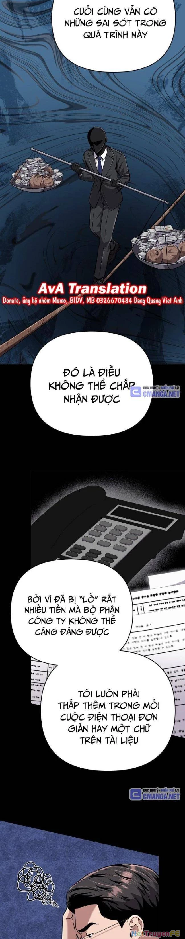 Nhân Viên Thực Tập Kim Cheolsu Chapter 44 - Trang 3