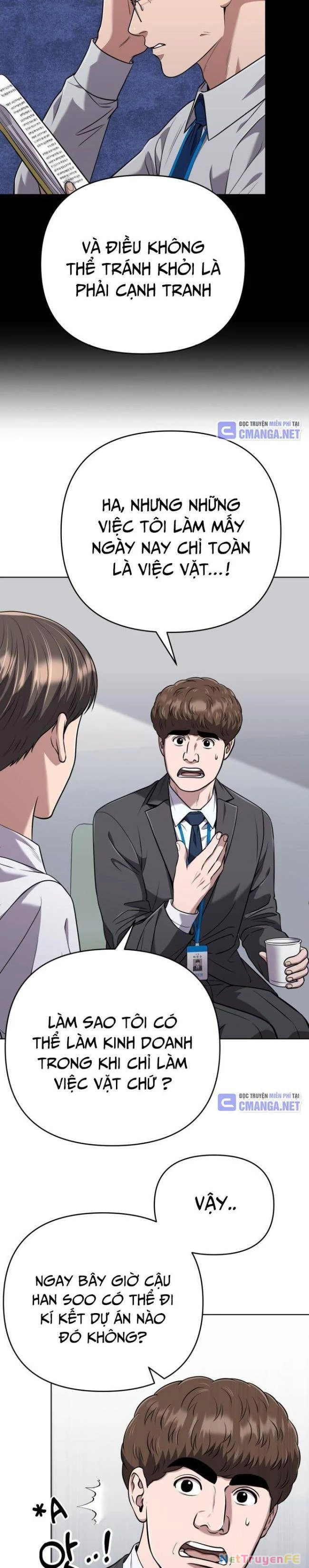 Nhân Viên Thực Tập Kim Cheolsu Chapter 44 - Trang 3