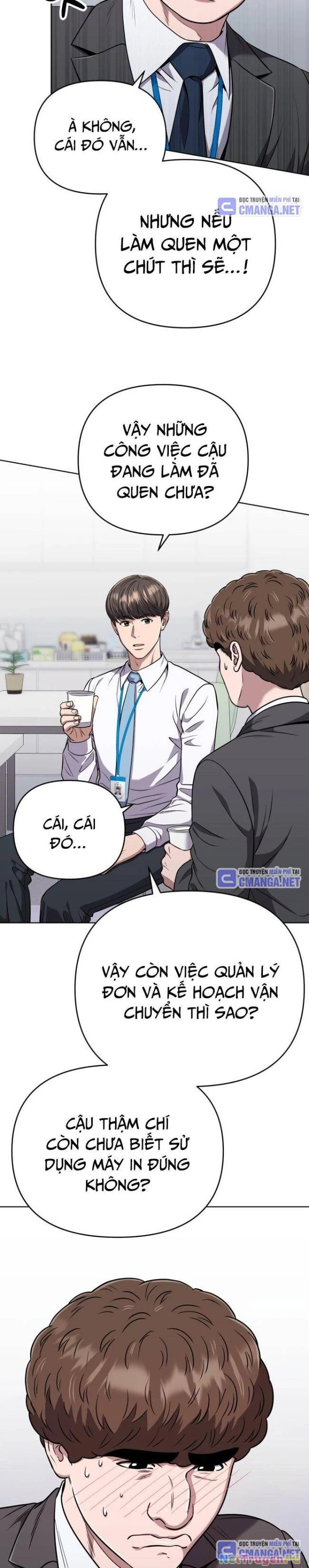 Nhân Viên Thực Tập Kim Cheolsu Chapter 44 - Trang 3