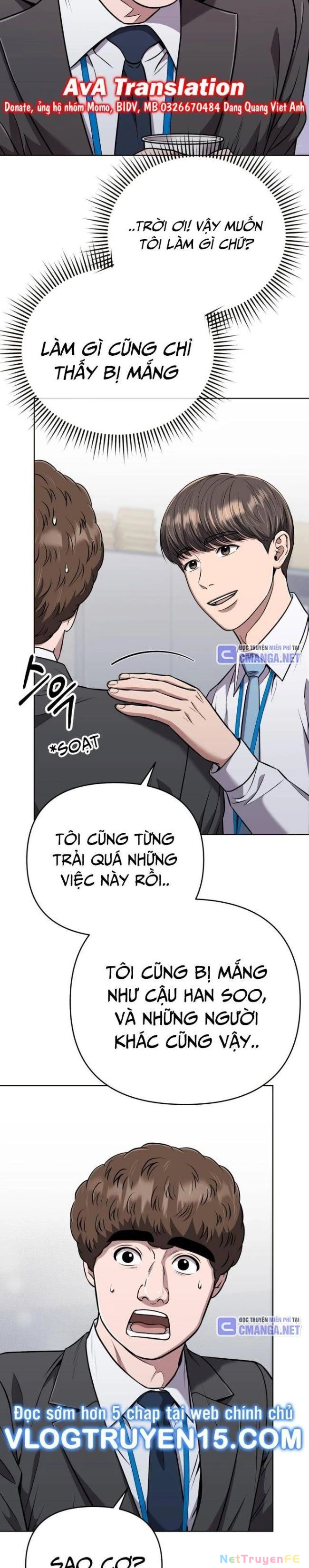 Nhân Viên Thực Tập Kim Cheolsu Chapter 44 - Trang 3