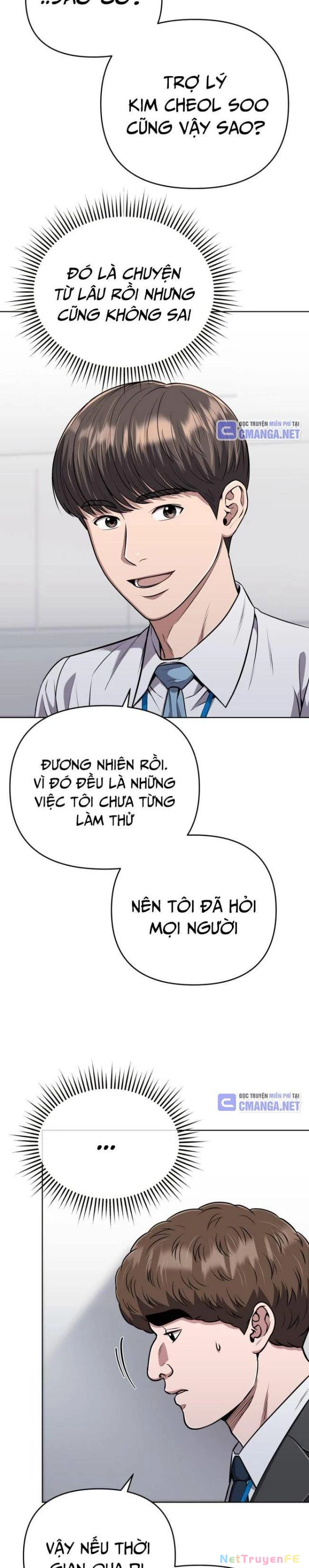 Nhân Viên Thực Tập Kim Cheolsu Chapter 44 - Trang 3