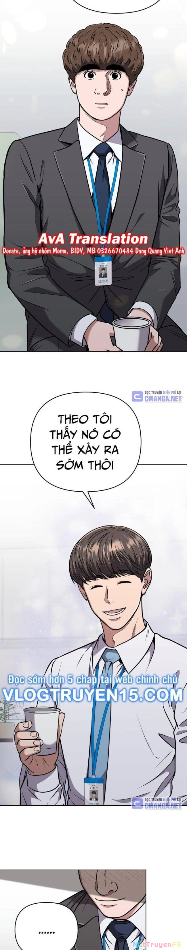 Nhân Viên Thực Tập Kim Cheolsu Chapter 44 - Trang 3