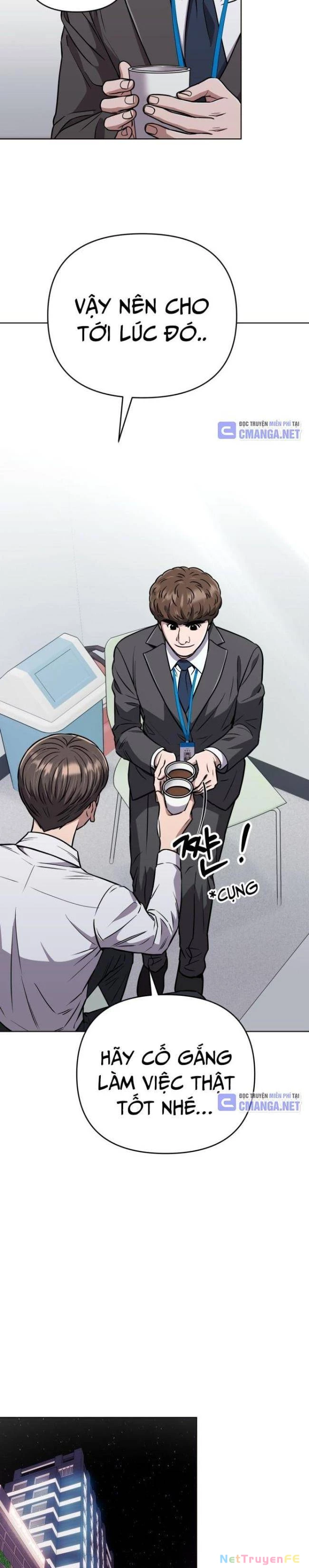 Nhân Viên Thực Tập Kim Cheolsu Chapter 44 - Trang 3