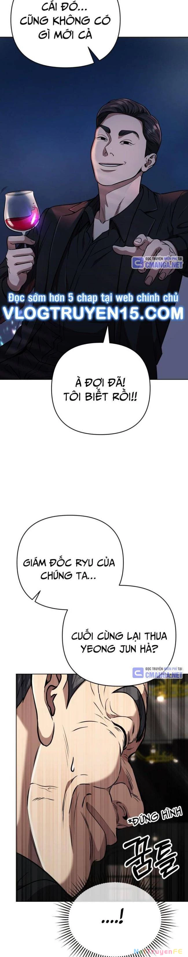 Nhân Viên Thực Tập Kim Cheolsu Chapter 44 - Trang 3