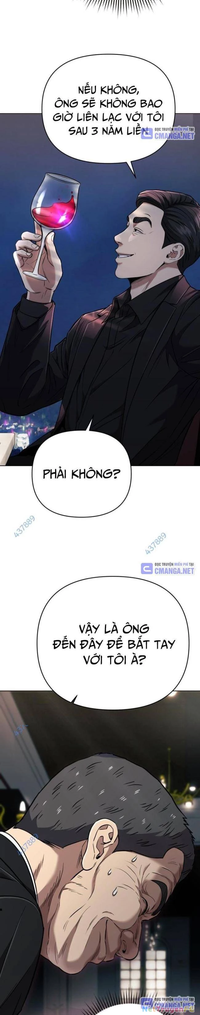 Nhân Viên Thực Tập Kim Cheolsu Chapter 44 - Trang 3