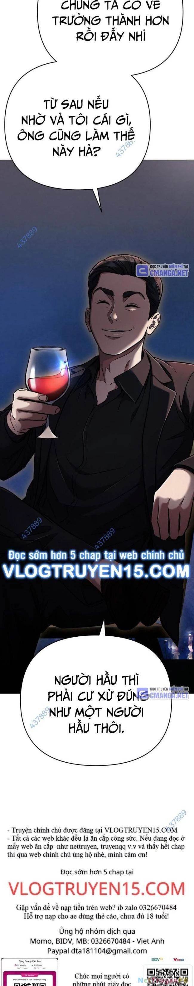 Nhân Viên Thực Tập Kim Cheolsu Chapter 44 - Trang 3