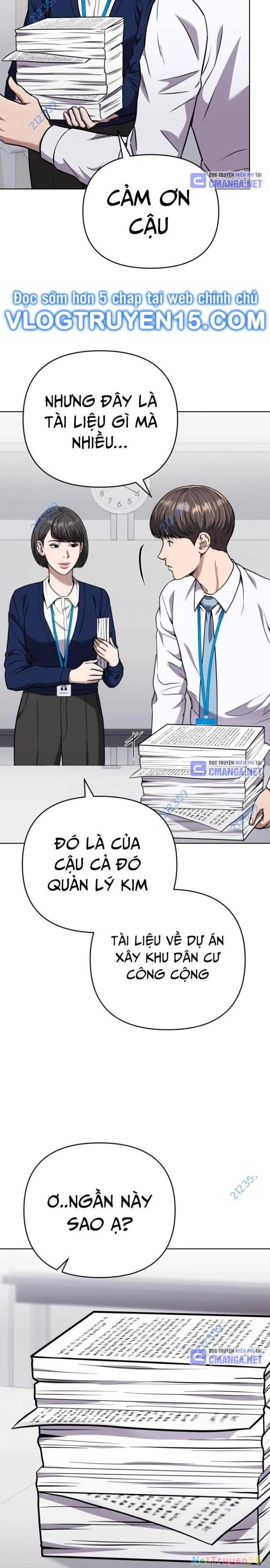 Nhân Viên Thực Tập Kim Cheolsu Chapter 45 - Trang 3