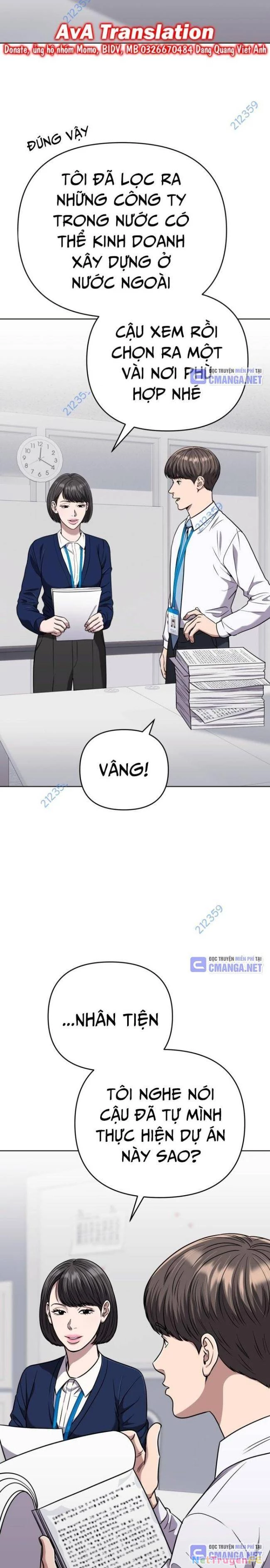 Nhân Viên Thực Tập Kim Cheolsu Chapter 45 - Trang 3