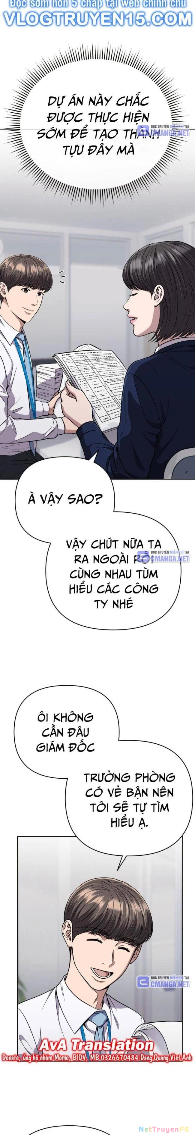 Nhân Viên Thực Tập Kim Cheolsu Chapter 45 - Trang 3