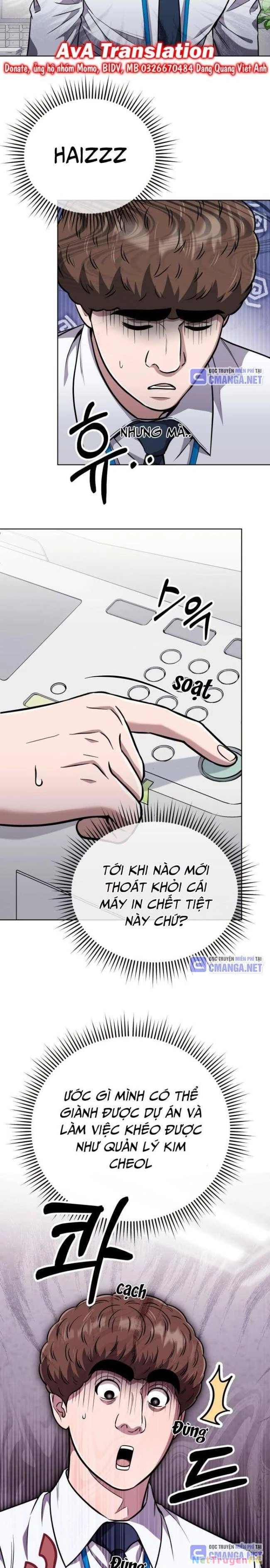 Nhân Viên Thực Tập Kim Cheolsu Chapter 45 - Trang 3