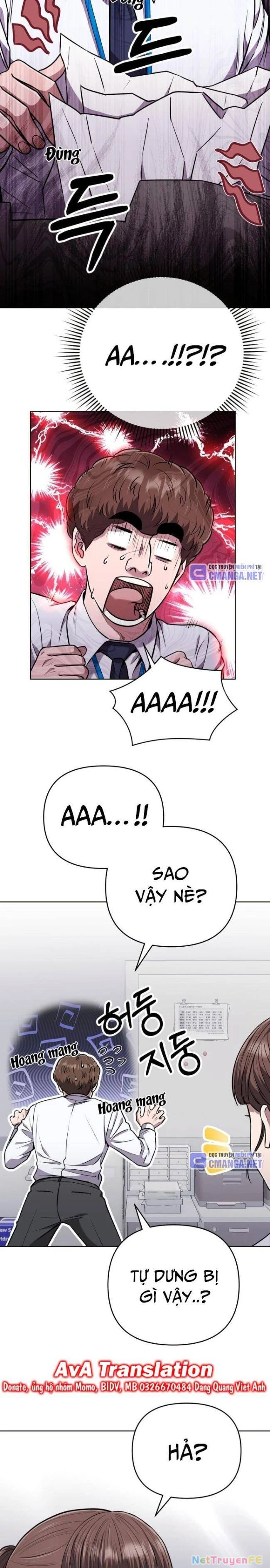 Nhân Viên Thực Tập Kim Cheolsu Chapter 45 - Trang 3