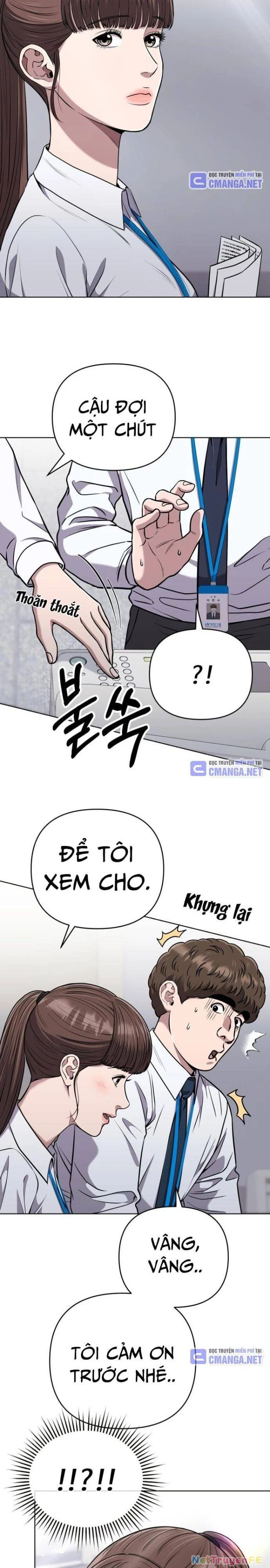 Nhân Viên Thực Tập Kim Cheolsu Chapter 45 - Trang 3
