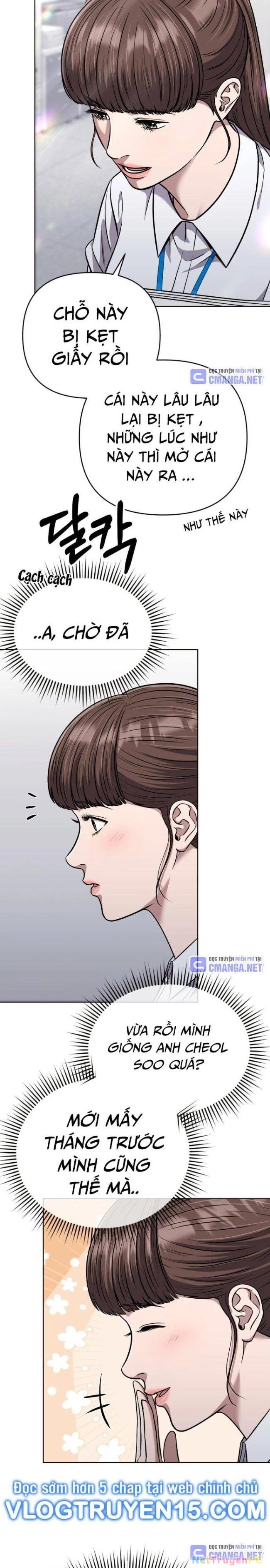 Nhân Viên Thực Tập Kim Cheolsu Chapter 45 - Trang 3